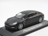 Porsche Panamera Turbo (Typ 970) - Maßstab 1:43 - Minichamps Nordrhein-Westfalen - Schwelm Vorschau