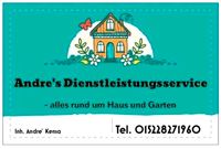 Gartenpflege/Hausmeister/Dienstleistungen/Fensterreinigung Brandenburg - Calau Vorschau