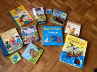 Kinderbücher, Kindergarten, Vorschule, Wimmelbuch, Fingerspiele Brandenburg - Treuenbrietzen Vorschau