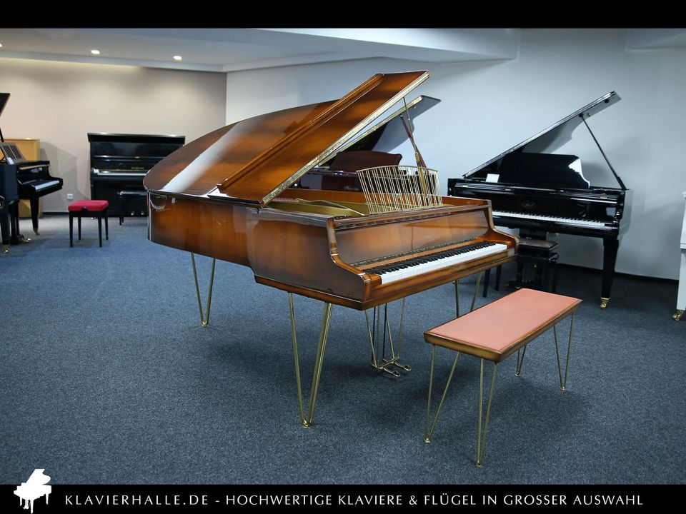 Große Auswahl Premium Klaviere & Flügel ★ Steinway, Bösendorfer.. in Geist