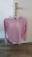 Puma Hoodie Pulli Pullover XS 34 flieder rosè weiß Streifen Baden-Württemberg - Gaggenau Vorschau