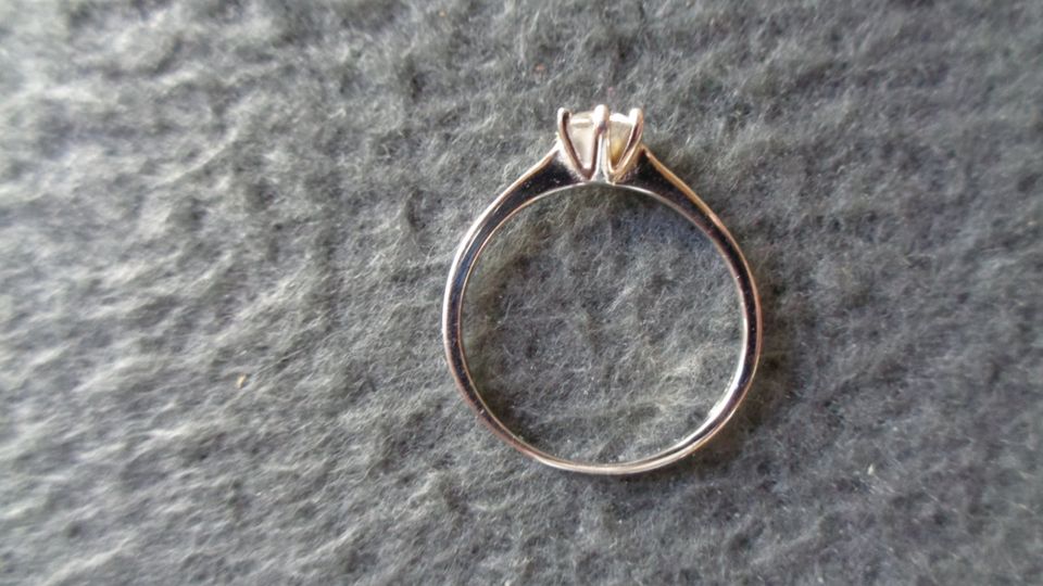 Ring Fingerring 925 Silber in Sörup