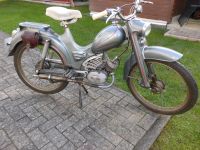 Göricke 320 Diva Supra Moped aus 1957, Rarität, selten, Hessen - Steffenberg Vorschau