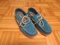Timberland Schuhe Bootsschuhe Sneaker 37 UK 4 Altona - Hamburg Blankenese Vorschau