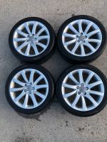 18 Zoll ORIGINAL AUDI A3 A4 S4 A5 A6 Sommerräder Reifen 245/40R18 Nordrhein-Westfalen - Brakel Vorschau