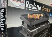 Raclette von Küchenprofi Grande 8, wenig benutzt Düsseldorf - Düsseltal Vorschau