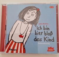 CD Ich bin ja nur das Kind von Judith Richter Niedersachsen - Wolfsburg Vorschau