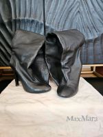 Max Mara Leder Stiefel Damenschuhe Größe 36 Bayern - Bad Abbach Vorschau