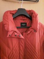 Jacke Winterjacke, Daunenjacke, Bexleys woman, Größe 42, rot Bayern - Falkenfels Vorschau