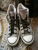 Converse All Star Chuck gefüttert Wildleder grau Gr. 39 Duisburg - Duisburg-Süd Vorschau