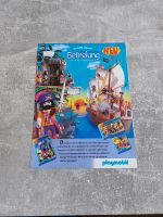 Playmobil Reklame/Zeitungsartikel aus den 90igern Nordrhein-Westfalen - Spenge Vorschau