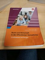 Buch Recht und Wirtschaft in der öffentlichen Verwaltung Nordrhein-Westfalen - Stolberg (Rhld) Vorschau