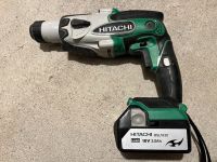 Hitachi Hikoki DH18DSL Akku Schlagbohrmaschine 18V Aubing-Lochhausen-Langwied - Aubing Vorschau