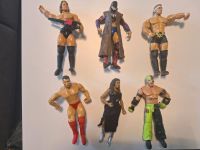 Wrestling  Figuren je Figur 12 Euro Nordrhein-Westfalen - Bergkamen Vorschau