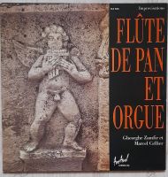 Klassik LP Flüte de Pan et Orgue Essen-Borbeck - Essen-Vogelheim Vorschau