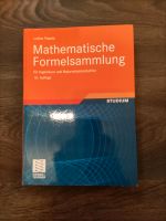 Mathematik für Ingenieure und Naturwissenschaftler Formelsammlung Niedersachsen - Wolfenbüttel Vorschau