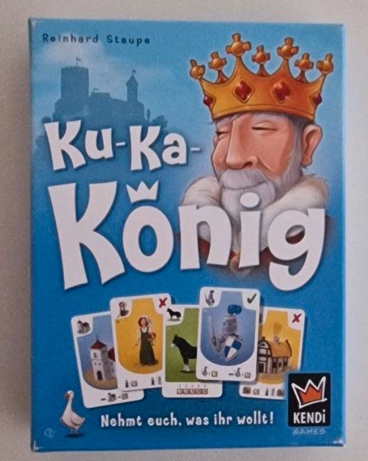Ku-Ka-König (Kendi Games) in Achim