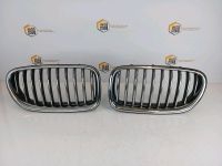 BMW 5er F10 F11 Kühlergrill Rechts 7336477 Links 7336478 Niere Gr Nordrhein-Westfalen - Niederkassel Vorschau