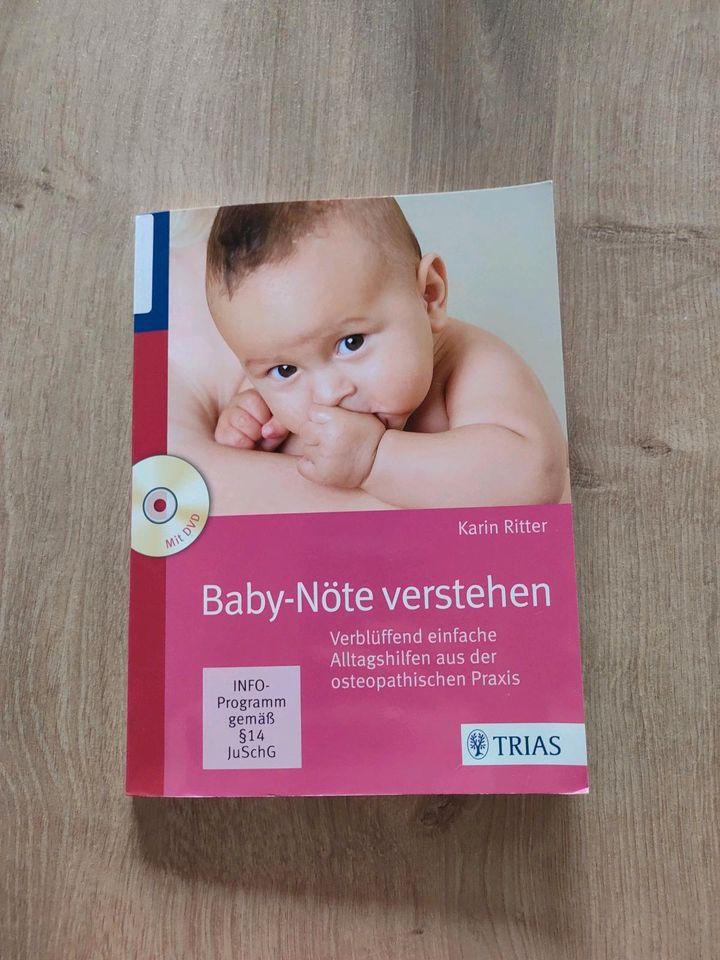 Baby-Nöte verstehen von Karin Ritter in Bayern - Arberg