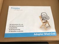 Maxi Cosi Treppy Adapter Nordrhein-Westfalen - Bad Driburg Vorschau