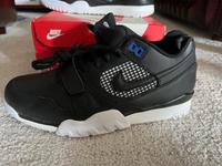 Nike Air Trainer 2, EU 42 / US 8,5, Black White Blue NEU! Berlin - Kladow Vorschau