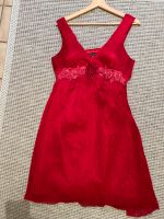 Ballkleid rot 38 S/M Kleid Abiball Hochzeit gegen Gummibärchen Bayern - Ering Vorschau