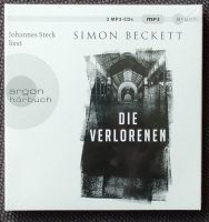 Simon Beckett - Die Verlorenen, 2 MP3-CDs, Hörbuch, wie neu, Thri Bremen - Osterholz Vorschau