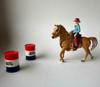 Schleich Western Pferd mit Cowgirl Bayern - Raisting Vorschau