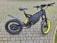 2 Elektrofahrräder Cyklon E-Bike Venom Extreme 12600 W Wandsbek - Hamburg Poppenbüttel Vorschau