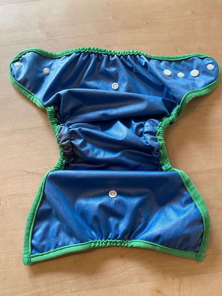 Best bottom PUL Überhose Stoffwindel, Gr 4-16 kg in Edingen-Neckarhausen