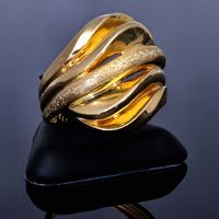 Rustikaler Breiter Ring 585 14K ECHT GOLD 55RG MASSIV Goldring NEU SCHMUCK MASSIV GOLD Goldschmuck Schmuck Viele Angebote auf sensburg-aurum Berlin - Neukölln Vorschau