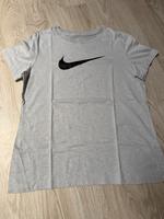 Graues Nike T-Shirt Thüringen - Drei Gleichen Vorschau