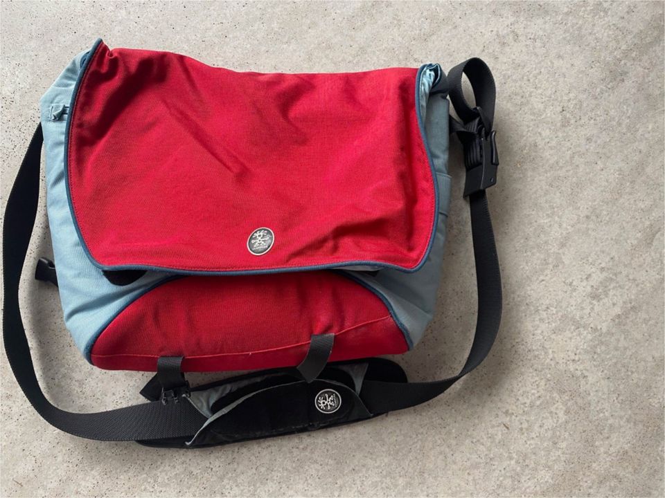 Crumpler Laptoptasche / für 17 zoll / gebraucht in Bayern - Seefeld | eBay  Kleinanzeigen ist jetzt Kleinanzeigen