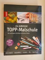 Die große TOPP Malschule | Malbuch Bastelbuch Berlin - Marienfelde Vorschau