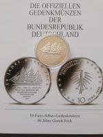 10 Euro Silber Gedenkmünze Niedersachsen - Braunschweig Vorschau