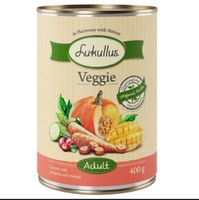 Lukullus Naturkost Veggie, 6x 800 Gramm Kr. Dachau - Markt Indersdorf Vorschau