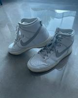 Weiße Nike Dunks - High Bayern - Mömbris Vorschau