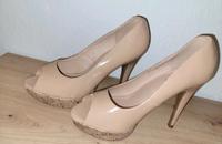 Absatzschuhe Hohe Schuhe Pumps Sachsen-Anhalt - Staßfurt Vorschau