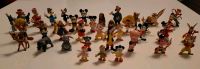 37x alte Disney Figuren 60/70er Mickey Maus Minnie Goofy Donald Niedersachsen - Braunschweig Vorschau