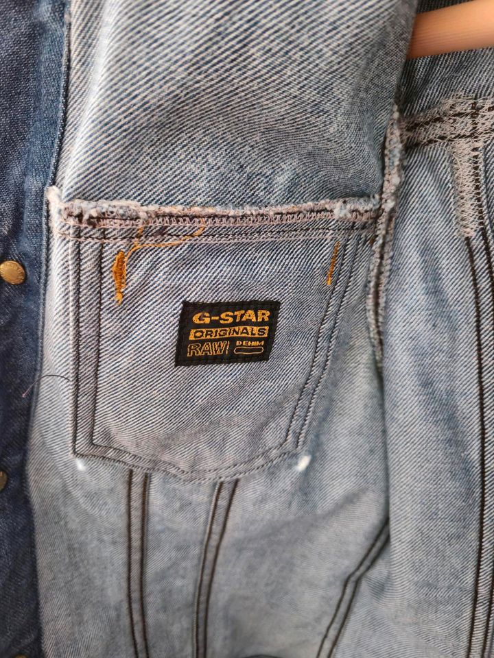 G STAR RAW Jeans Jacke Damen Größe S in Köln