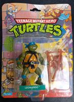 Turtles Leonardo Bandai 1988 *OVP mit Blister Sammlerzustand* München - Allach-Untermenzing Vorschau