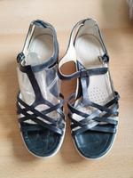 Damen Sandalette Ecco Thüringen - Meiningen Vorschau