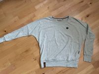 Sweatshirt Naketano Gr M 38, 40 hellgrau , wie neu ! Nordrhein-Westfalen - Rösrath Vorschau