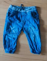 Lange Jeans Hose in Größe 74 von Zara Baby - für 3,50€ Bayern - Zorneding Vorschau