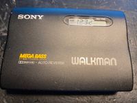Sony WM-EX50 Walkman - an Bastler Niedersachsen - Stadthagen Vorschau