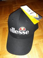 COOLE CAP VON ELLESSE KAPPE MÜTZE HUT SCHWARZ RETRO ORIGINAL Dortmund - Innenstadt-Ost Vorschau