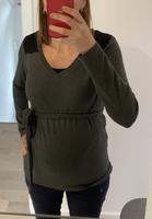 Umstandspullover / Schwangerschaftspullover / XS / Mamalicious Bayern - Eichenau Vorschau