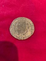 Historische Goldmünze 2 Souverain Spanisch Niederlande 1638 Nordrhein-Westfalen - Hagen Vorschau