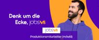 Produktionshelfer (m/w/d) in Villingen-Schwenningen gesucht Baden-Württemberg - Wehingen Vorschau