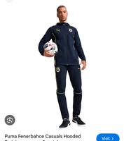 Verkaufe Fenerbahce anzug Puma Nordrhein-Westfalen - Gelsenkirchen Vorschau